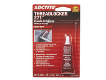 Load image into Gallery viewer, Loctite Threadlocker 271 HD Red 6ml/.20oz 487232