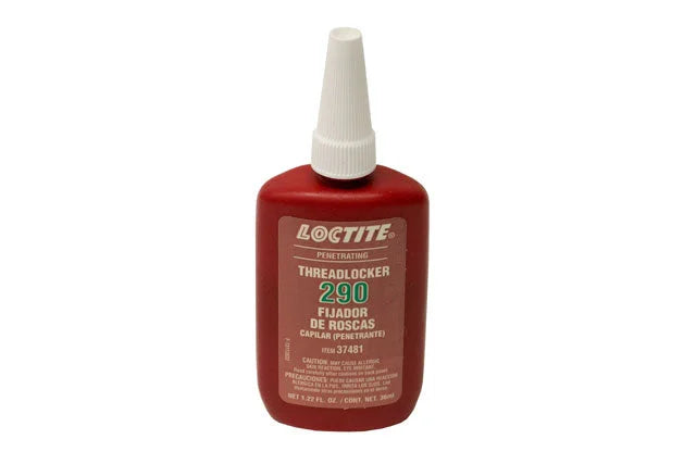 Loctite Threadlocker 290 Wicking Green 36ml/1.22oz 492144