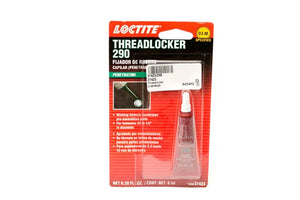 Loctite Threadlocker 290 Wicking Green 6ml/.20oz 487234