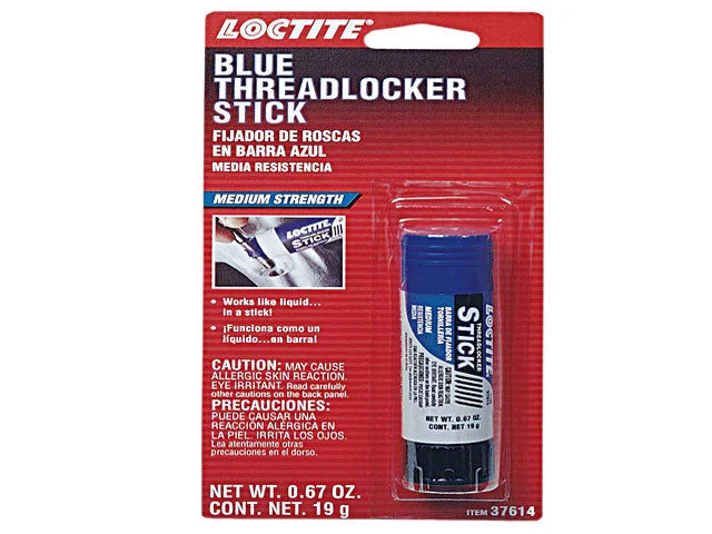 Loctite Threadlocker Blue Stick 19g/.67oz 504466 – CI Motorsports
