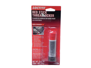 Loctite Threadlocker Red Stick 19g/.67oz 511535