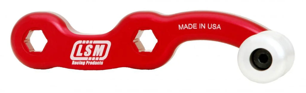 Logan Smith Machine 6in. Speed Handle for All Spring Compressors SH-60