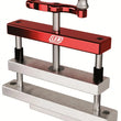 Load image into Gallery viewer, Logan Smith Machine Connecting Rod Vise Double-Wide Stacker RV-100