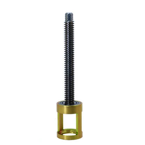 Logan Smith Machine Lead Screw Assembly w/ Small Dia. Spring Cage LS-004