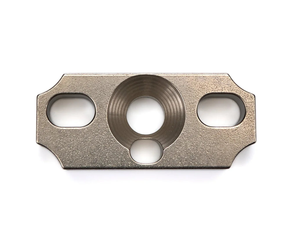 Logan Smith Machine SC-200 Base Slotted Steel for 5/16 SC-200 Base