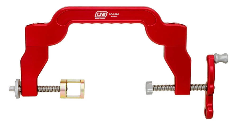 Logan Smith Machine Valve Spring Compressor SC-2000