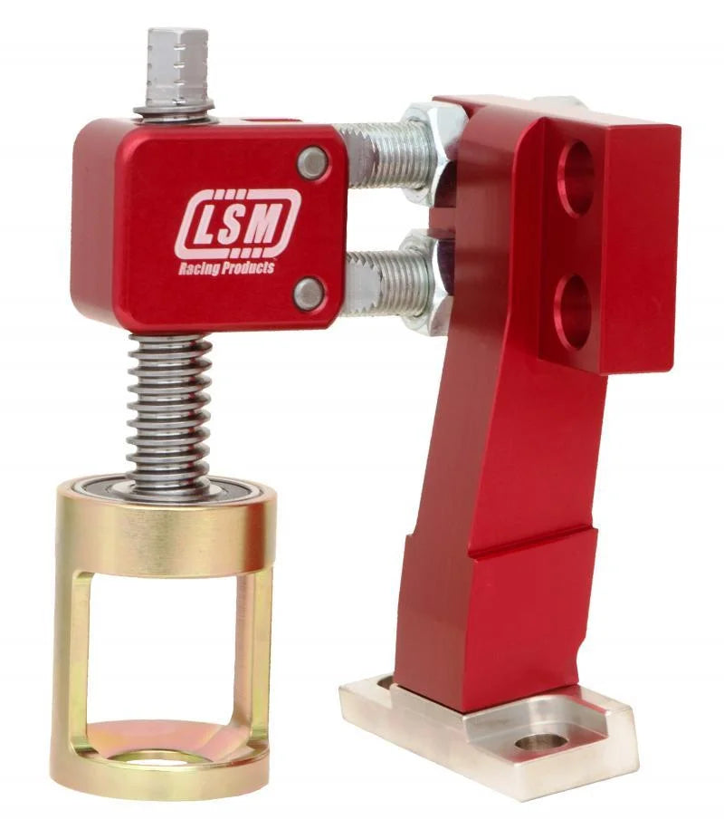 Logan Smith Machine Valve Spring Removal Tool - GM LS Super H.D. SC-125