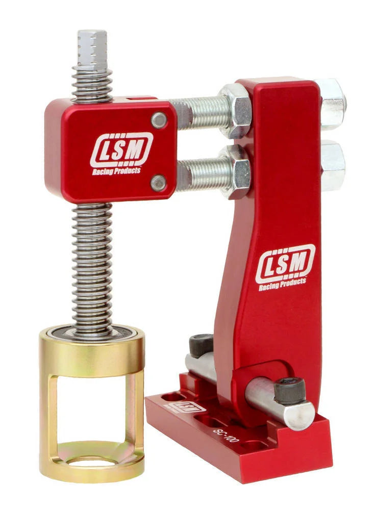 Logan Smith Machine Valve Spring Removal Tool SC-100