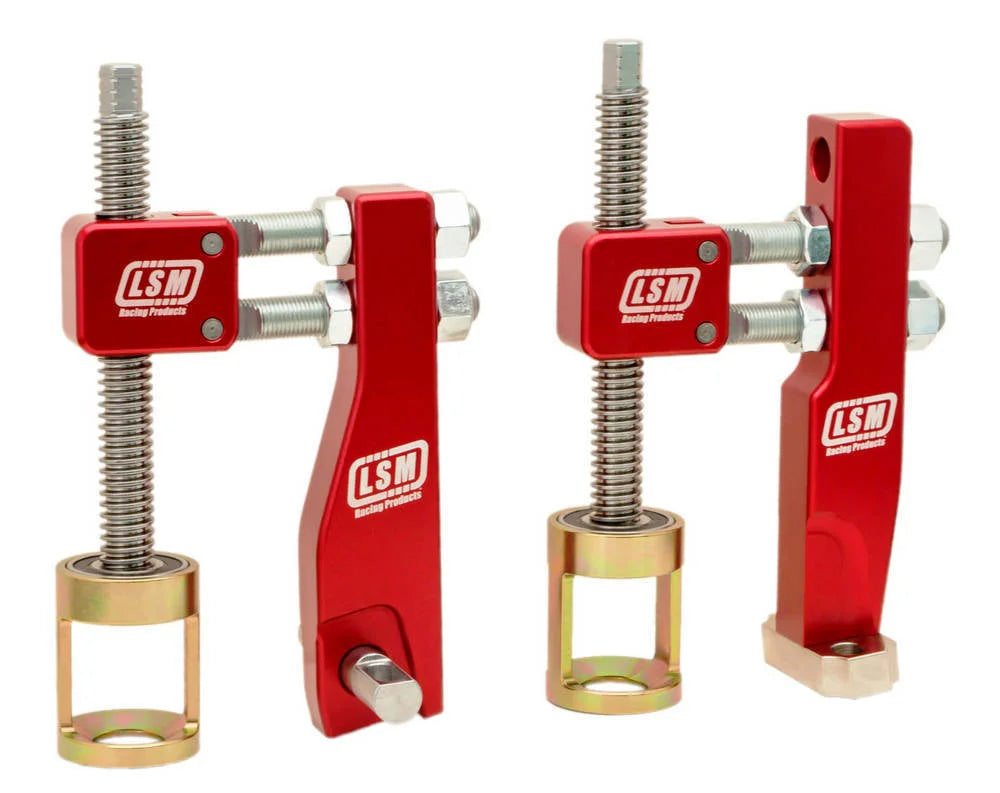 Logan Smith Machine Valve Spring Removal Tool SC-520
