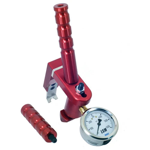 Logan Smith Machine Valve Spring Seat Pressure Tester PC-100SLC