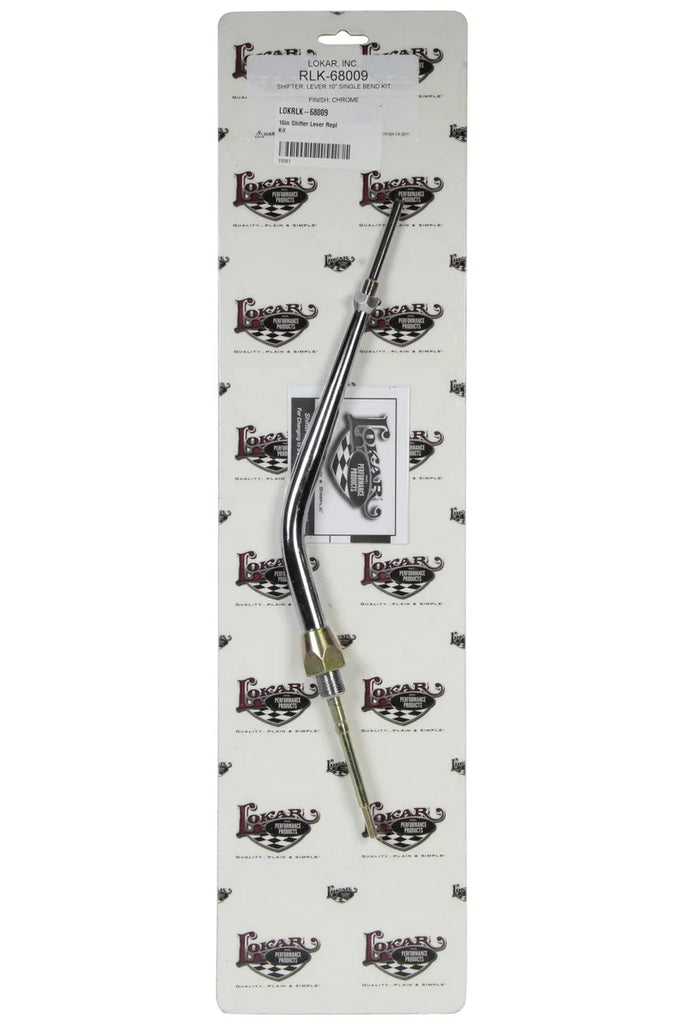 Lokar 10in Shifter Lever Repl Kit