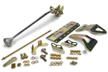 Load image into Gallery viewer, Lokar 16in 700-R4 Shifter w/ Brushed Alum. Mush. Knob