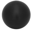 Load image into Gallery viewer, Lokar 2in Shift Knob Solid Round Black