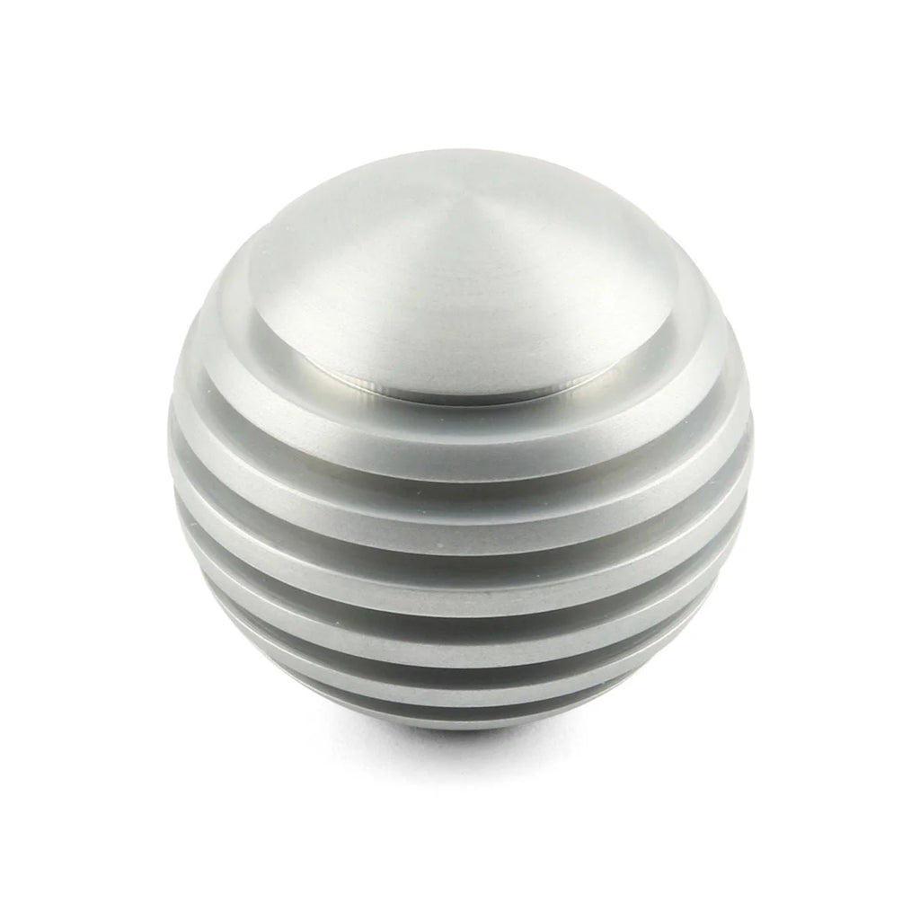 Lokar 2in Shift Knob Venetian Brushed