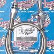 Load image into Gallery viewer, Lokar 36in Trans Dipstick 350/400 Firewall Mount