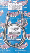 Load image into Gallery viewer, Lokar 36in Trans Dipstick 350/400 Firewall Mount