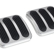 Load image into Gallery viewer, Lokar 46-10 Jeep Brake and Clutch Pedals Curved