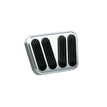 Load image into Gallery viewer, Lokar 55-57 Chevy Billet Brake Clutch Pad w/ Rubber