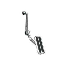 Load image into Gallery viewer, Lokar 55-57 Chevy Billet Gas Pedal Ass. w/ Rubber