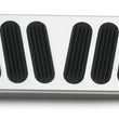 Load image into Gallery viewer, Lokar 55-57 Chevy Billet Power Brake Pedal Pad w/rubber