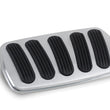 Load image into Gallery viewer, Lokar 62-67 Nova Billet Brake Pad w/Rubber
