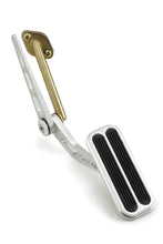 Load image into Gallery viewer, Lokar 62-67 Nova Billet Gas Pedal w/Rubber