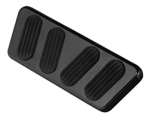 Load image into Gallery viewer, Lokar 64-68 Mustang Black Brake Pedal Pad A/T