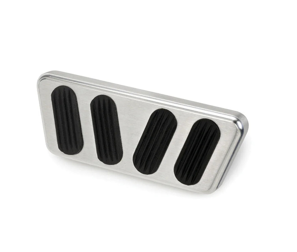 Lokar 64-68 Mustang Brake Pedal w/Rubber