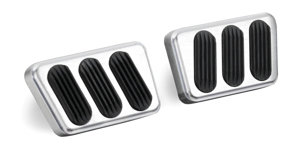 Lokar 64-70 Mustang Clutch and Brake Pedals