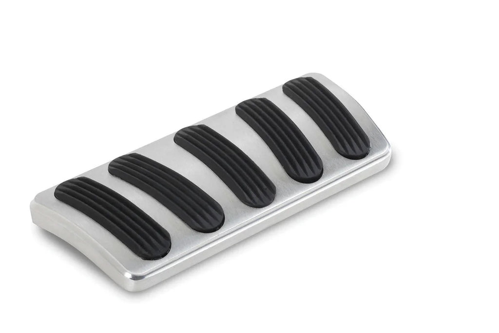 Lokar 64-72 Chevell Billet Brake Pad w/Rubber