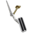 Load image into Gallery viewer, Lokar 67-69 Camaro Billet Gas Pedal w/Rubber