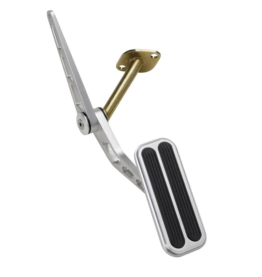 Lokar 67-69 Camaro Billet Gas Pedal w/Rubber