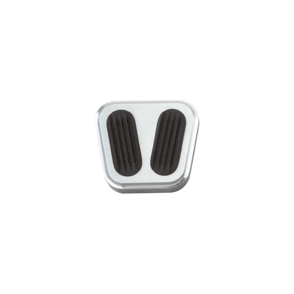Lokar 67-69 Camaro E-Brake Pad w/Rubber Insert