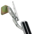Load image into Gallery viewer, Lokar 69-70 Mustang Throttle Pedal w/Rubber