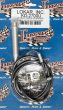Load image into Gallery viewer, Lokar 700R-4 Kickdown Cable