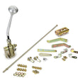 Load image into Gallery viewer, Lokar 700R4 Floor Trans Shifter 10in