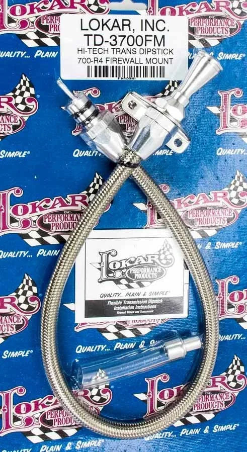 Lokar 700r4 Trans Dipstick TD-3700FM