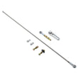 Load image into Gallery viewer, Lokar Adjustable Column Shift LInkage TH-350/TH-40 ACA-1811