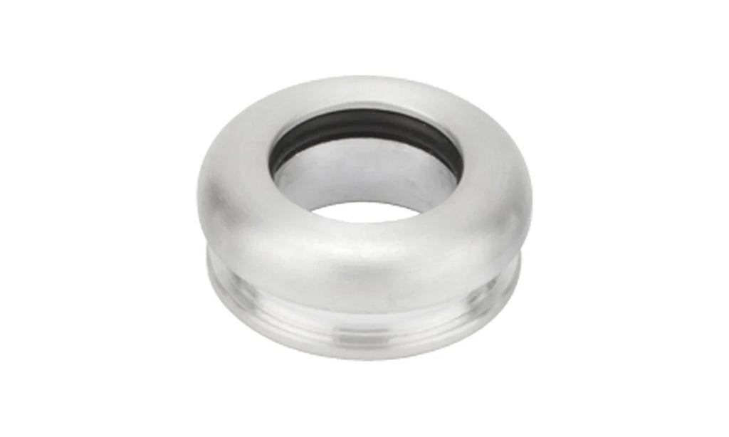 Lokar Aluminum Boot Bezel 5/8