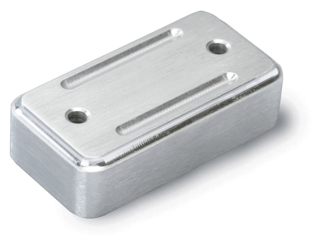 Lokar Aluminum Throttle Pedal Spacer