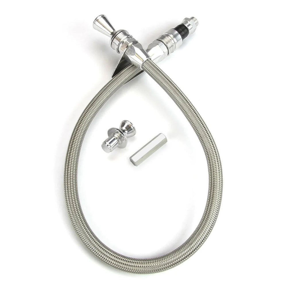Lokar Anchor Tight Locking Dipstick TH350 / 400