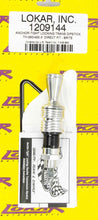 Load image into Gallery viewer, Lokar Anchor Tight Locking Dipstick TH350/400