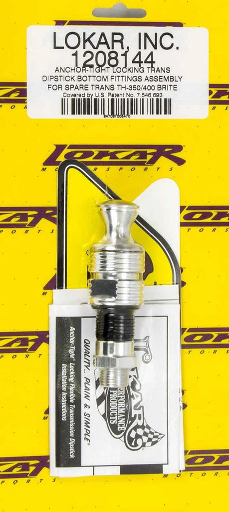 Lokar Anchor Tight Locking Dipstick TH350/400
