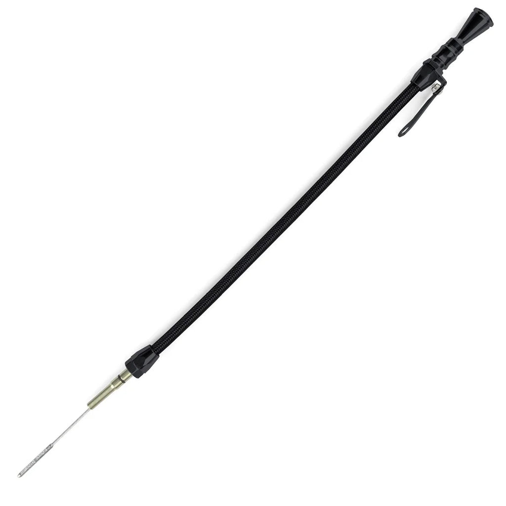 Lokar Anchor Tight Locking Engine Dipstick Black