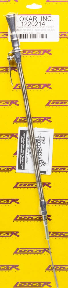 Lokar Anchor Tight Locking Fle xible Engine Dipstick