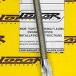 Load image into Gallery viewer, Lokar Anchor Tight Locking Oil Dipstick Ford 5.0L