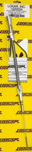 Load image into Gallery viewer, Lokar Anchor Tight Locking Oil Dipstick Ford 5.0L