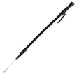 Load image into Gallery viewer, Lokar Anchor Tight Locking Oil Dipstick Stainless Black