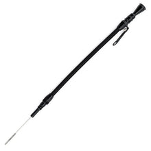 Load image into Gallery viewer, Lokar Anchor Tight Locking Oil Dipstick Stainless Black