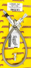 Load image into Gallery viewer, Lokar Anchor Tight Locking Trans Dip Stick FW Mount 1211144